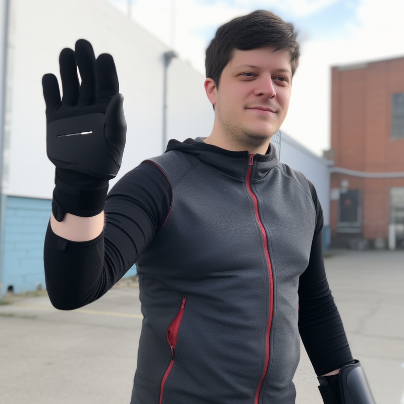 The Future of VR Gloves and Accessibility
