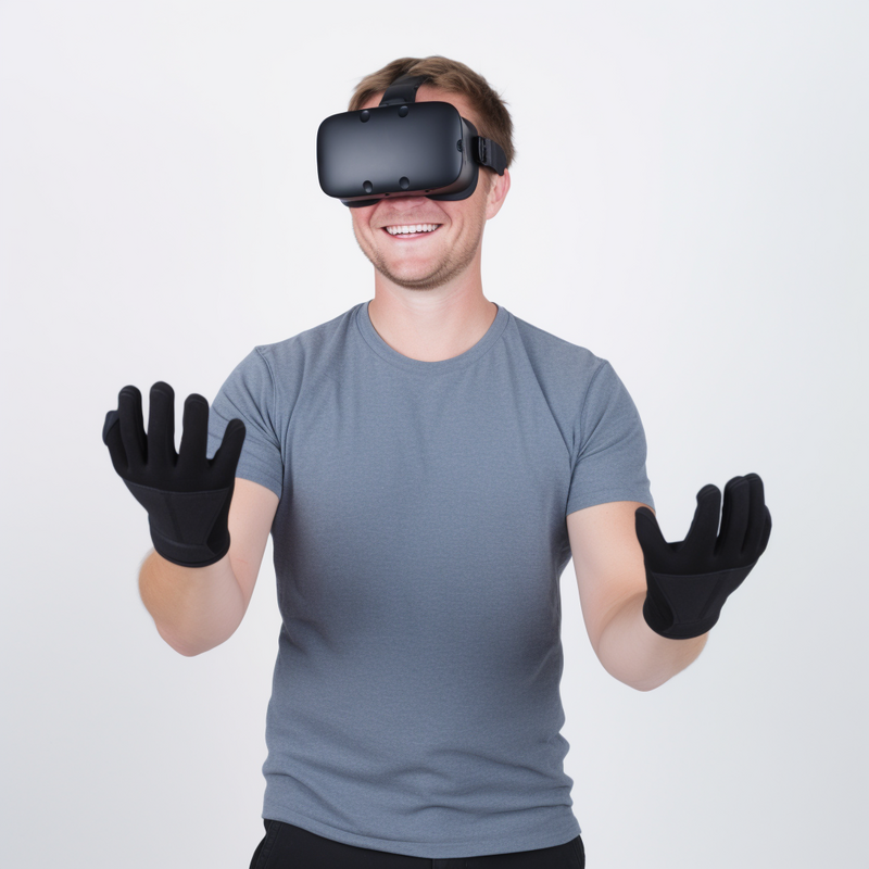 VR Gloves: A Game-Changer for the Gaming Industry