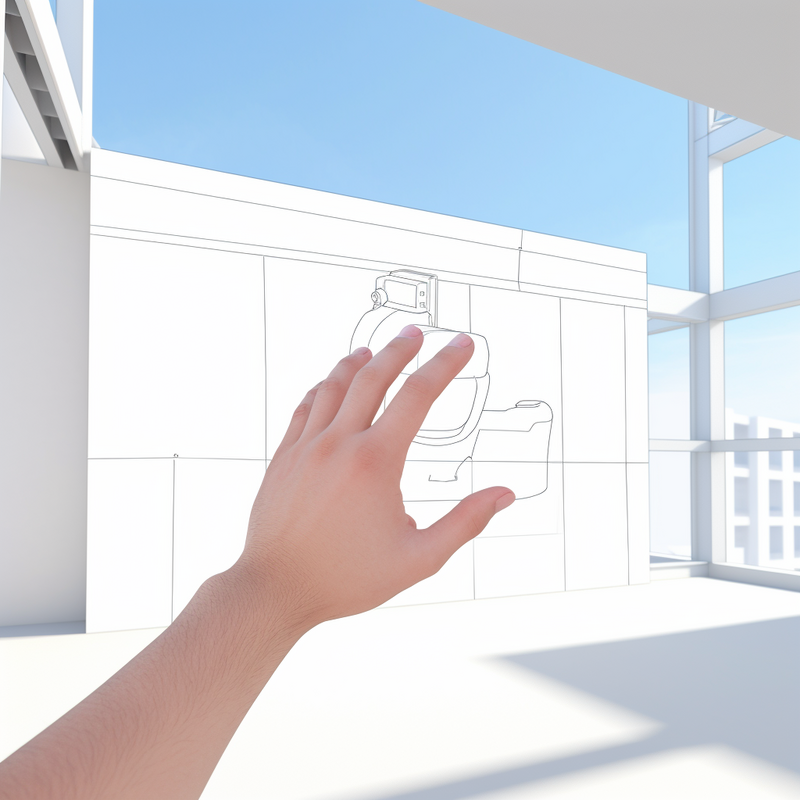 The Role of Virtual Reality Gloves in Architecture and Design