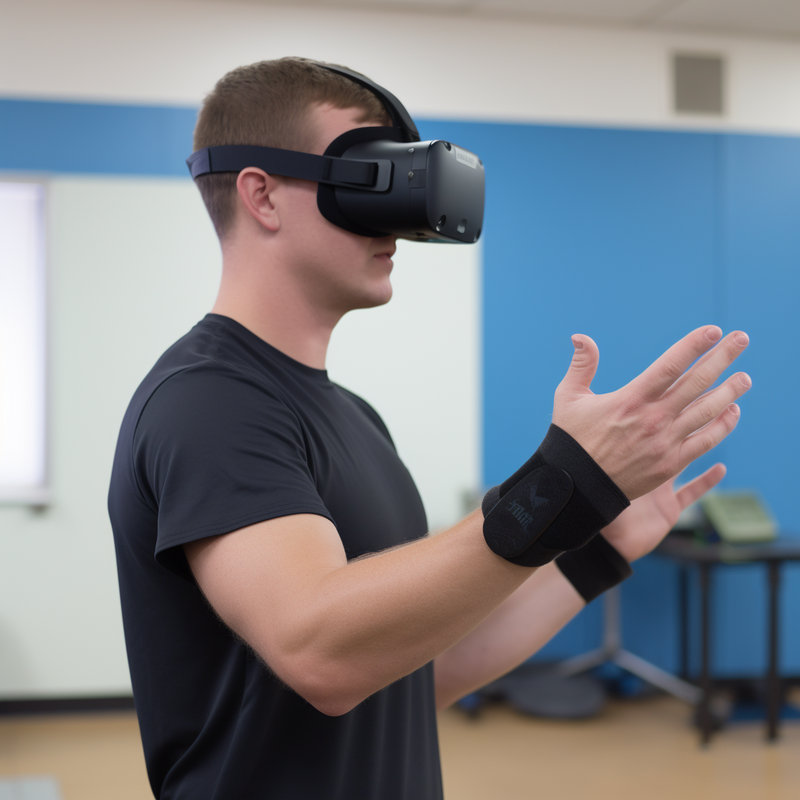 5 Benefits of Using VR Gloves for Training and Education