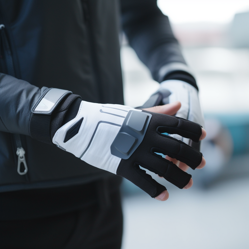 The Future of Virtual Reality Gloves: A Look Forward