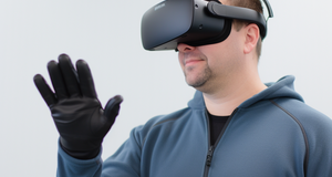 The Benefits of Multi-Touch Sensitivity in Virtual Reality Gloves