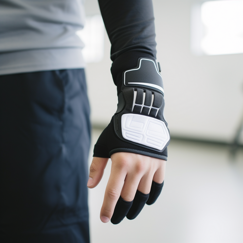 Grip Sensors: The Future of Virtual Reality Gloves